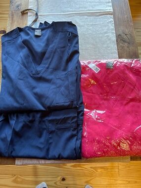 New Scrubs